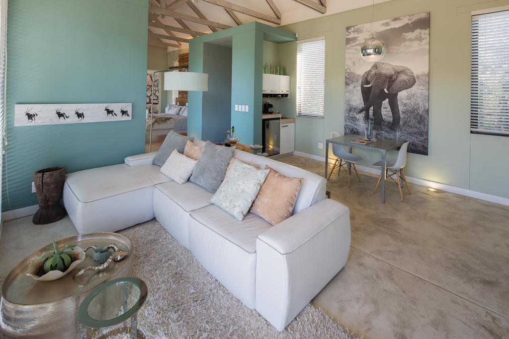 The Olive Exclusive All-Suite Hotel Windhoek Quarto foto